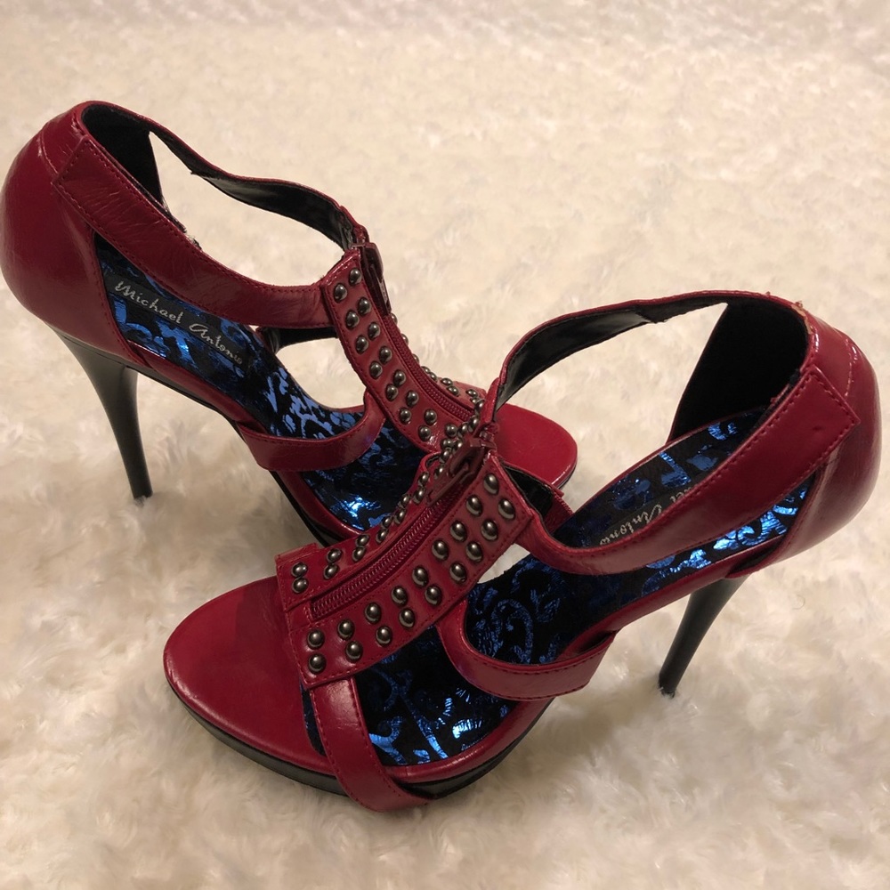 Red Heels